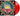 Limited Edition Numbered 180G Translucent Red Vinyl 