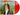 Limited Edition Translucent Red Vinyl 