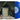 Limited Edition Blue Colour Vinyl