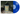 Limited Edition Blue Colour Vinyl
