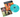 Limited Edition Numbered Turquoise Colour Vinyl 