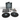 Black Vinyl Half Speed Master