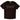 Olivia Rodrigo - Unisex T-Shirt: Blue Daisy Heart (Brown) (Back Print)