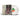 140G White Vinyl 