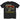The Doors - L.A. Woman Unisex Black T-Shirt