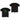 Gorillaz - Group Green Geep Unisex Black T-Shirt (Back Print)