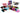 Rainbow Colour Vinyl Box Set