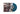 Indies 180G Aquamarine Vinyl 