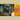 Yellow Red Marble Vinyl 