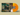 Yellow Red Marble Vinyl 