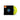 Neon Acid Yellow Colour Vinyl