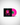 Indies Toxic Pink Signed Gatefold Vinyl