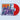 Limited Edition Indies Red Vinyl