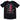 Slipknot - F It All Black Unisex T-Shirt (Back Print)
