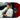 Red & Black Marble Vinyl 