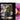 Pink Splatter Double Vinyl