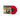 Indies Red Vinyl