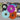 Limited Edition Translucent Violet, Blue & Orange Triple Vinyl 3LP