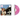 Indies Pink Vinyl 