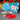 Double Transparent Red & Blue Vinyl