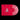 Opaque Hot Pink Vinyl 
