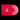 Opaque Hot Pink Vinyl 