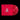 Indies Opaque Apple Red Vinyl 