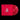 Indies Opaque Apple Red Vinyl 