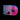 Pink & Blue Vinyl  