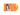 Standard Tangerine Vinyl