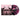 Indies Pink & Black Smush Wwith Splatter Vinyl 