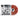 Limited Edition 140G Red, Black & White Insomnia Vinyl