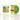 Indies 140G Green Splatter Vinyl  