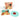 140G Transparent Turquoise Vinyl 