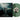 Limited Edition Green & Coke Bottle Clear Split With Green Splatter Vinyl 