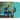 Limited Edition Translucent Aqua Double Vinyl