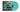 Limited Edition Translucent Aqua Double Vinyl
