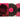 Limited Edition Pink & Translucent Black Double Vinyl 