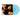 Transparent Turquoise Vinyl 10"