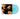 Transparent Turquoise Vinyl 10"