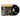 2 x 140g Black Vinyl