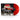 Translucent Ruby Red Vinyl