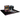 180G Double Black Vinyl