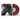 Indies Red & Black Vinyl