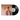 140G Black Vinyl 