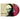 Indies Pink Red Swirl Vinyl 