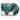 Petrol Green Vinyl 
