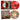Bloodstone Marbled Spartan Sunset Splatter 2LP Gatefold