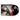 180G Black Double Vinyl  