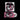 Indies Pink & Black Splatter Vinyl